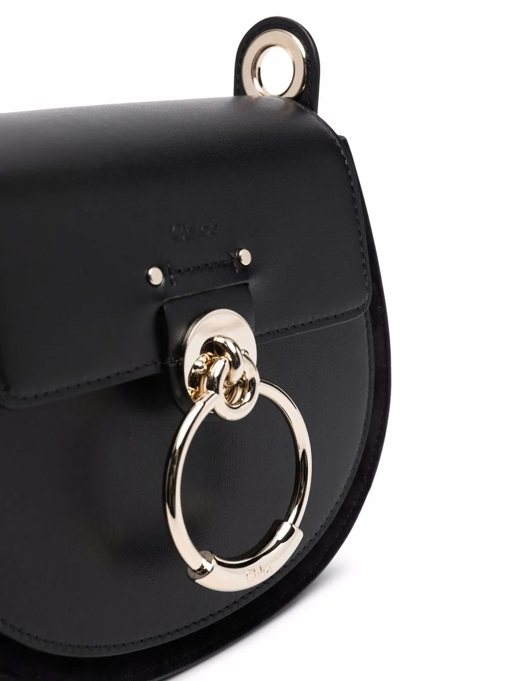 Chloe Small Tess Shoulder Bag — Same as shown — Size One Size — Detail View