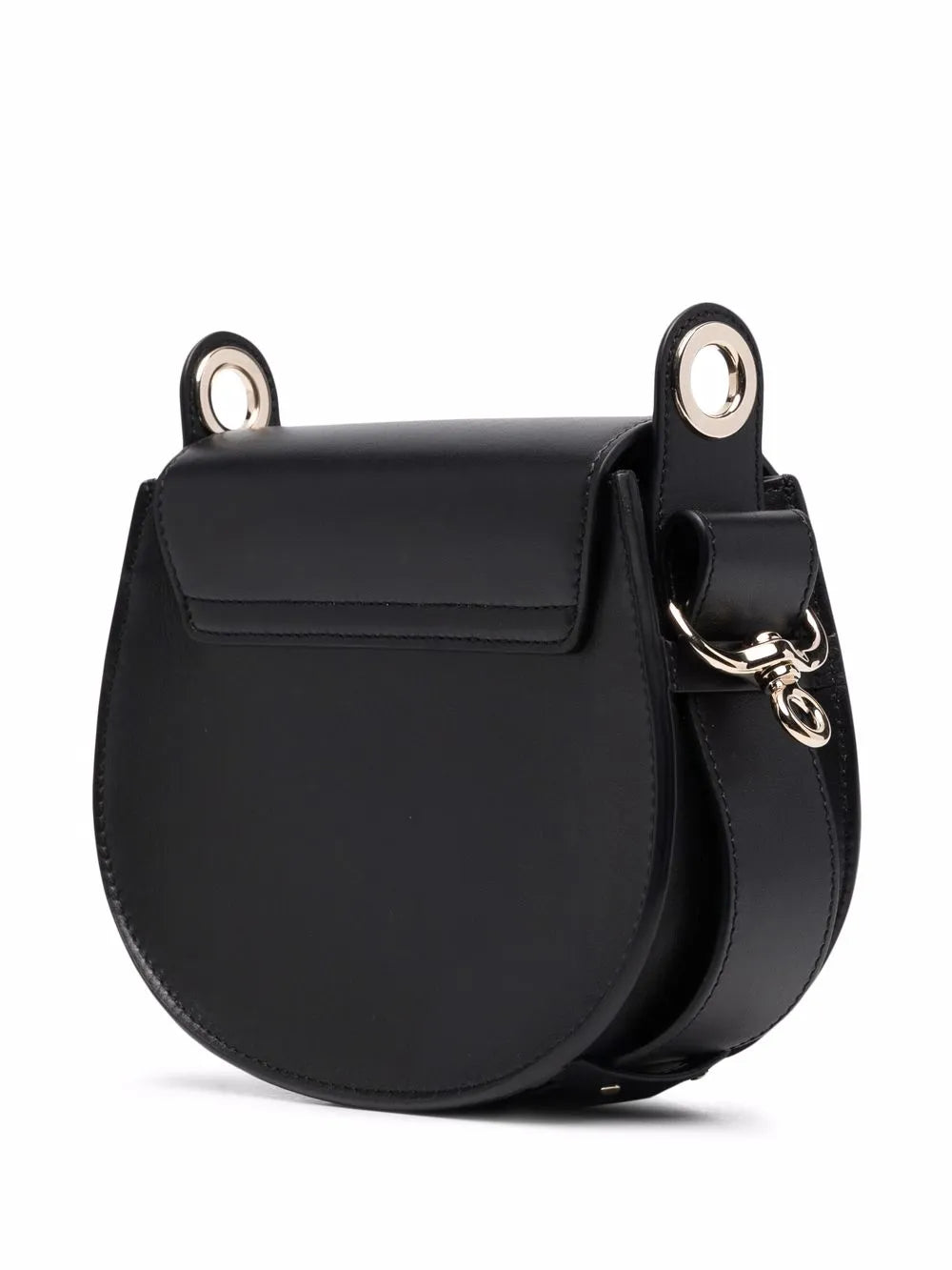 Chloe Small Tess Shoulder Bag — Same as shown — Size One Size — Top View