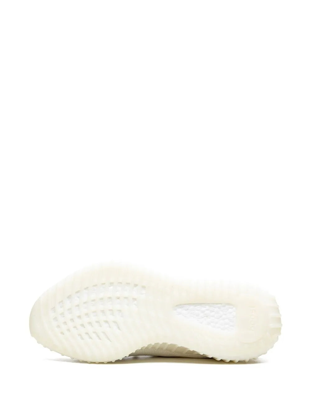 adidas Yeezy Boost 350 V2 Bone Sneakers — Same as shown — Size US M 9 - US W 10.5 — Top View