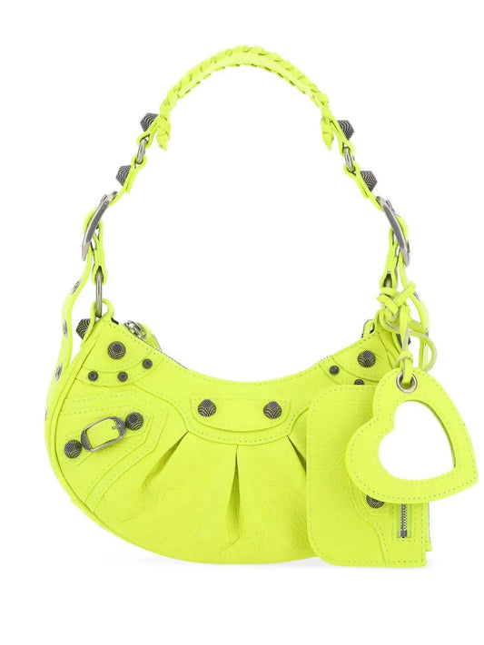 Balenciaga Le Cagole Xs Shoulder Bag — Same as shown — Size One Size — Front View