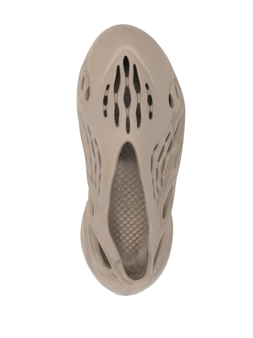 adidas Yeezy Foam Runner Stone Sage Sneakers — Stone Sage — Size US M 3.5 - US W 5 — Back View
