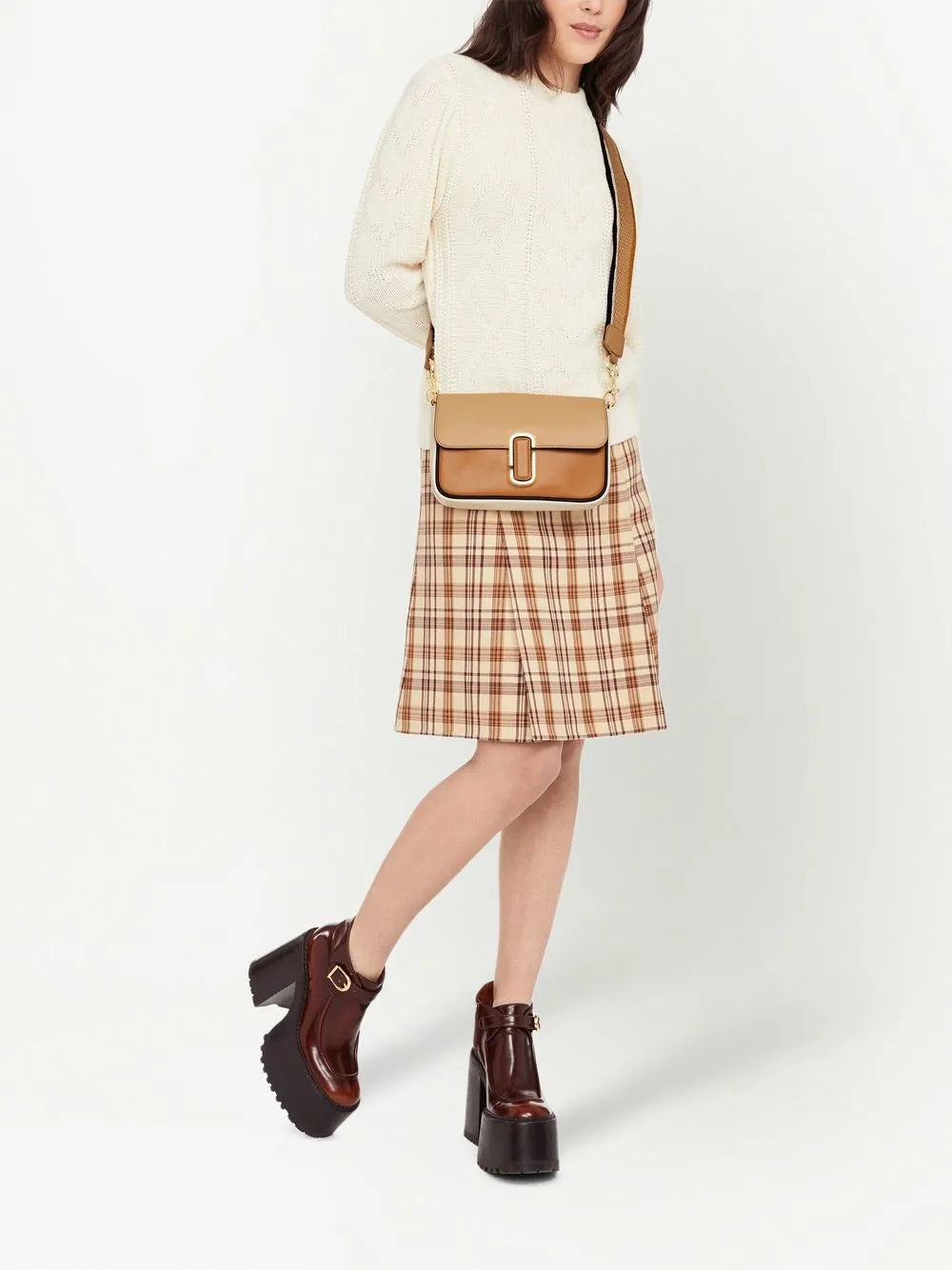 Marc Jacobs The Shoulder Bag — Same as shown — Size One Size — Back View