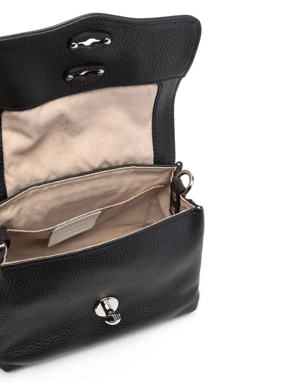 Zanellato Postina Mini Leather Bag — Same as shown — Size One Size — Lifestyle View