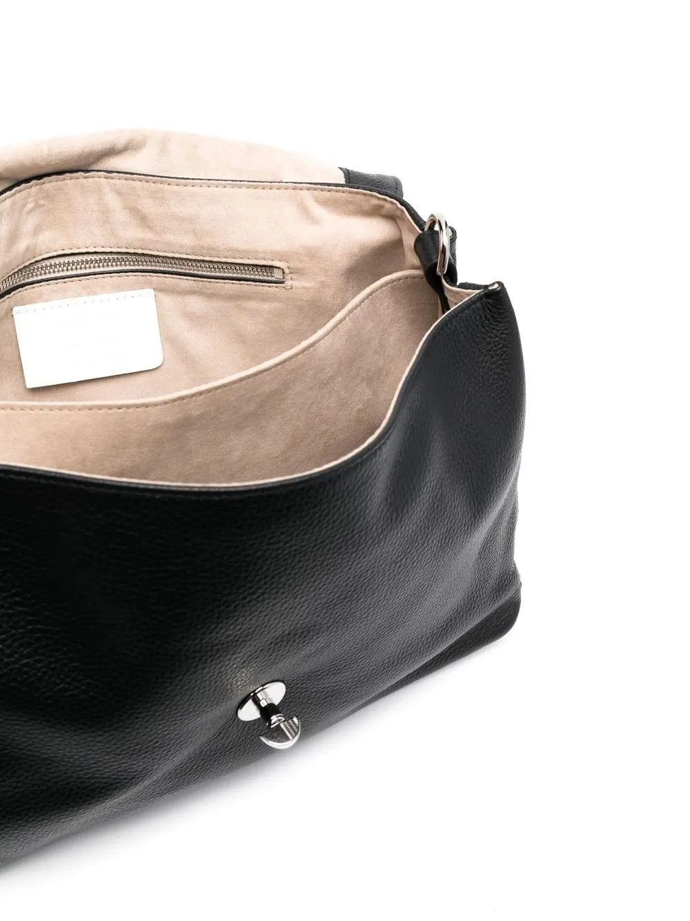 Zanellato Medium Postina Studded Tote Bag — Same as shown — Size One Size — Detail View