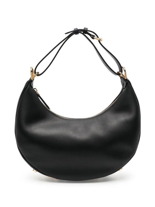 Fendi Small Fendigraphy Shoulder Bag — Same as shown — Size One Size — Front View