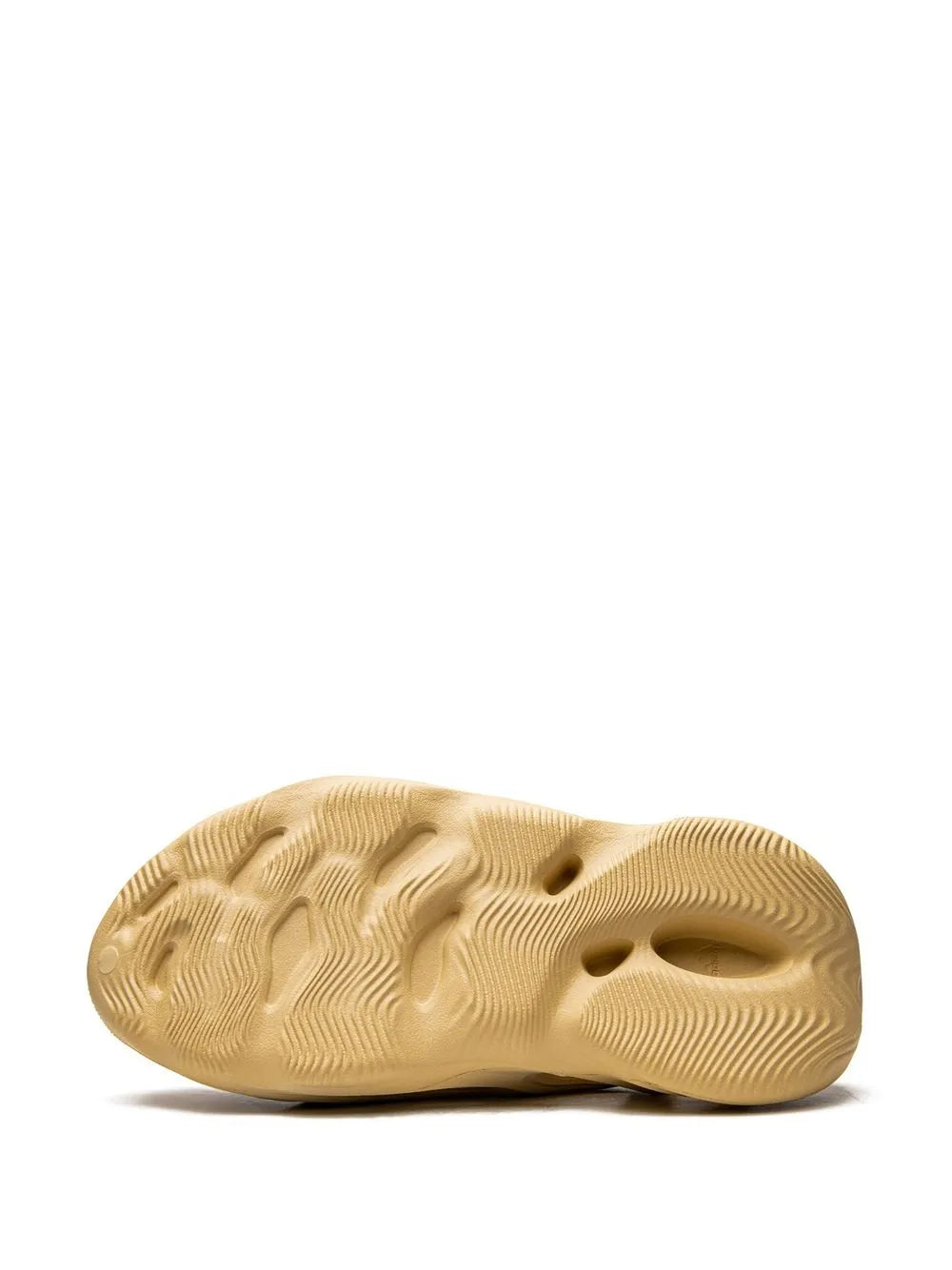 adidas Yeezy Foam Runner Desert Sand Sneakers — Desert S/ — Size US M 10.5 - US W 12 — Top View