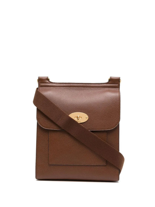 Mulberry Antony N Shoulder Bag — Same as shown — Size One Size — Front View