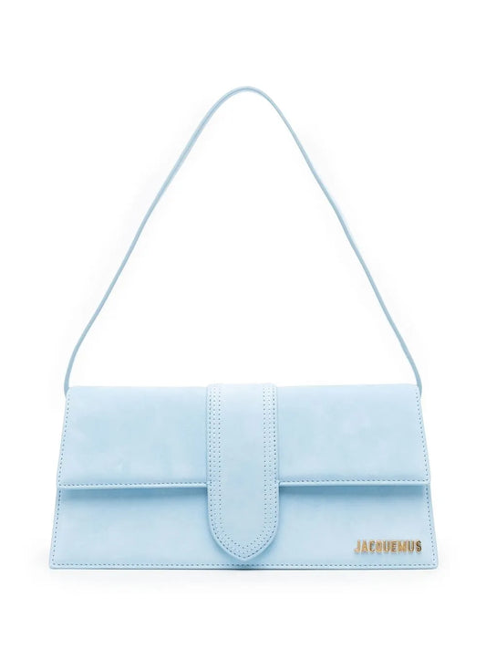 Jacquemus Le Bambino Long Shoulder Bag — Same as shown — Size One Size — Front View