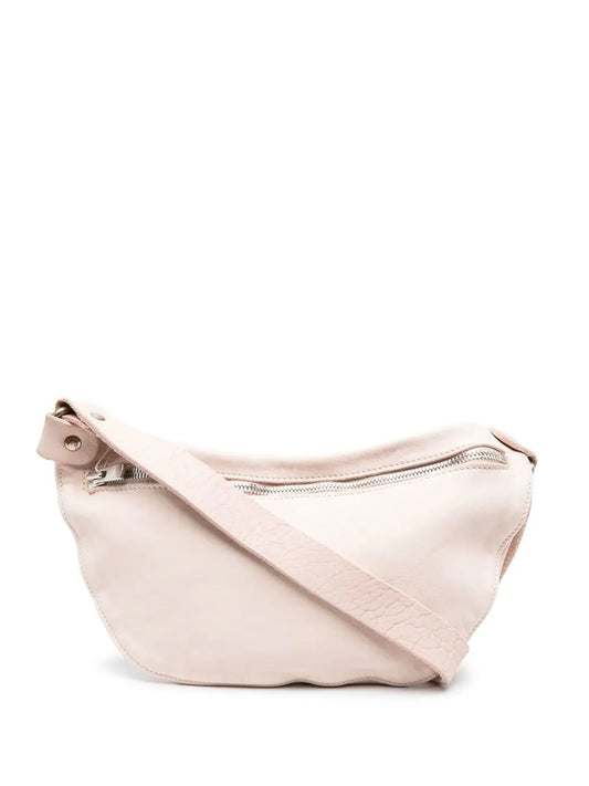 Guidi Small Q100 Shoulder Bag — Same as shown — Size One Size — Front View