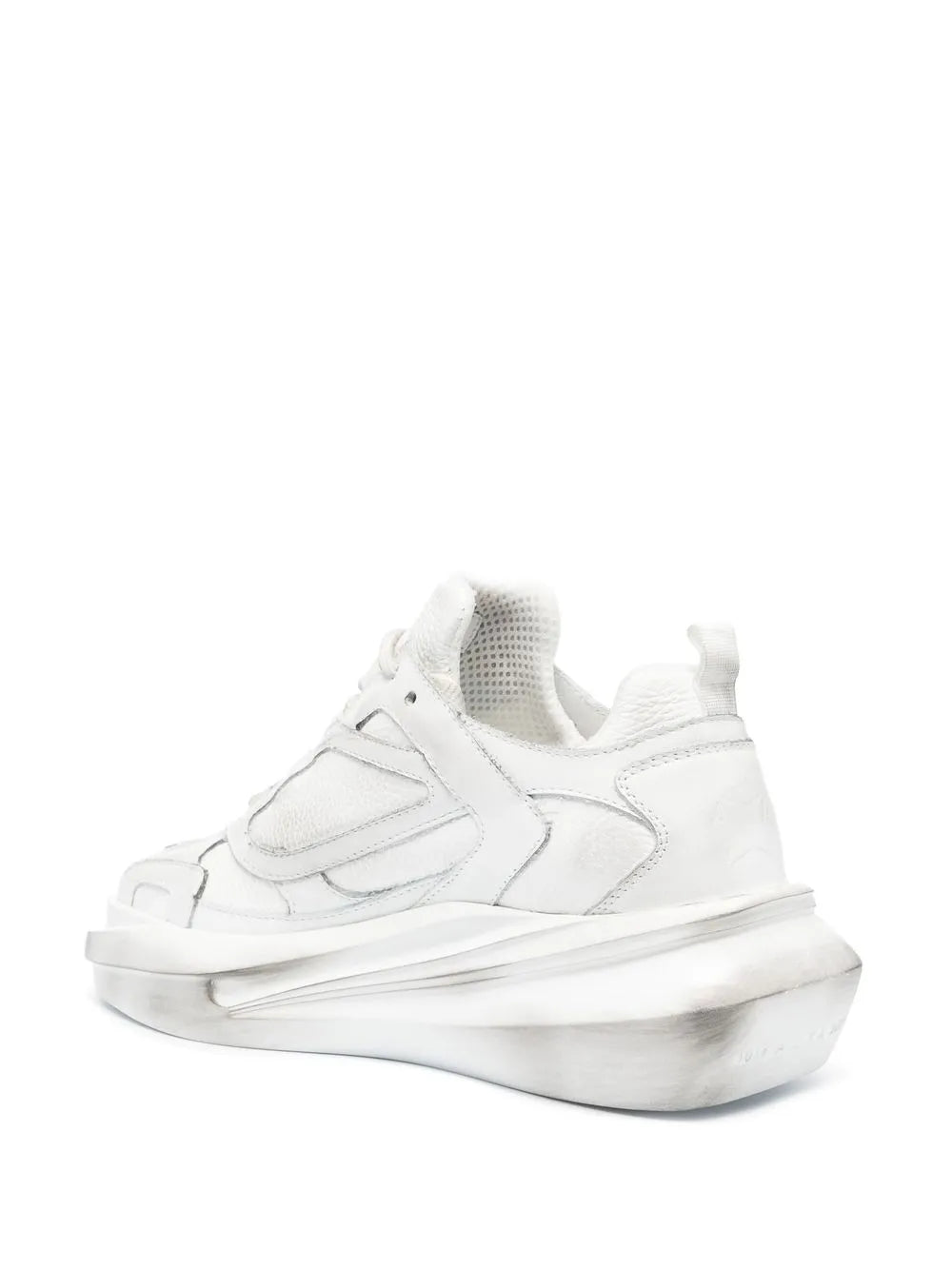 1017 Alyx 9Sm Chunky Low-Top Sneakers — Same as shown — Size US M 3.5 - US W 5 — Side View