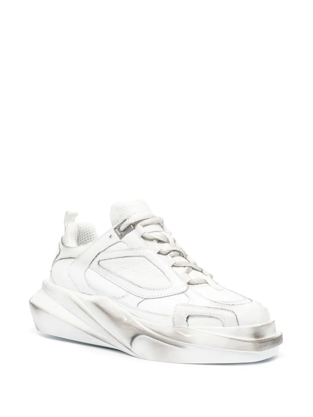 1017 Alyx 9Sm Chunky Low-Top Sneakers — Same as shown — Size US M 3.5 - US W 5 — Front View