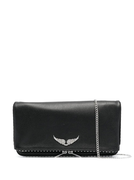 Zadigvoltaire Rock Cross Body Bag — Same as shown — Size One Size — Front View