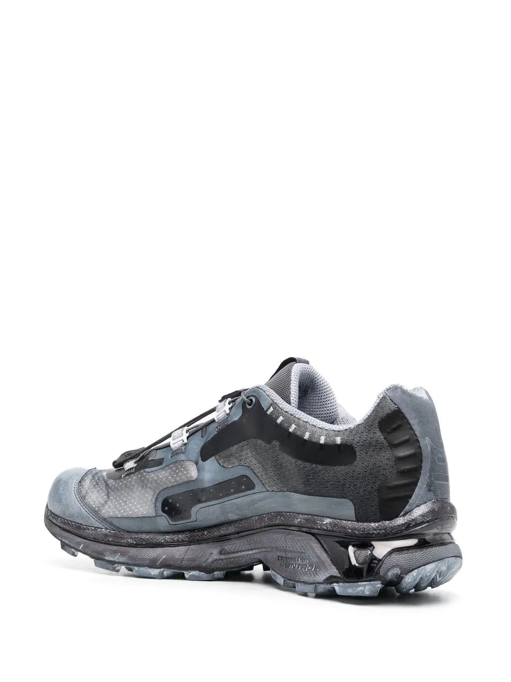 11 By Boris Bidjan Saberi Bamba Toggle-Fastening Sneakers — Same as shown — Size US M 3.5 - US W 5 — Back View
