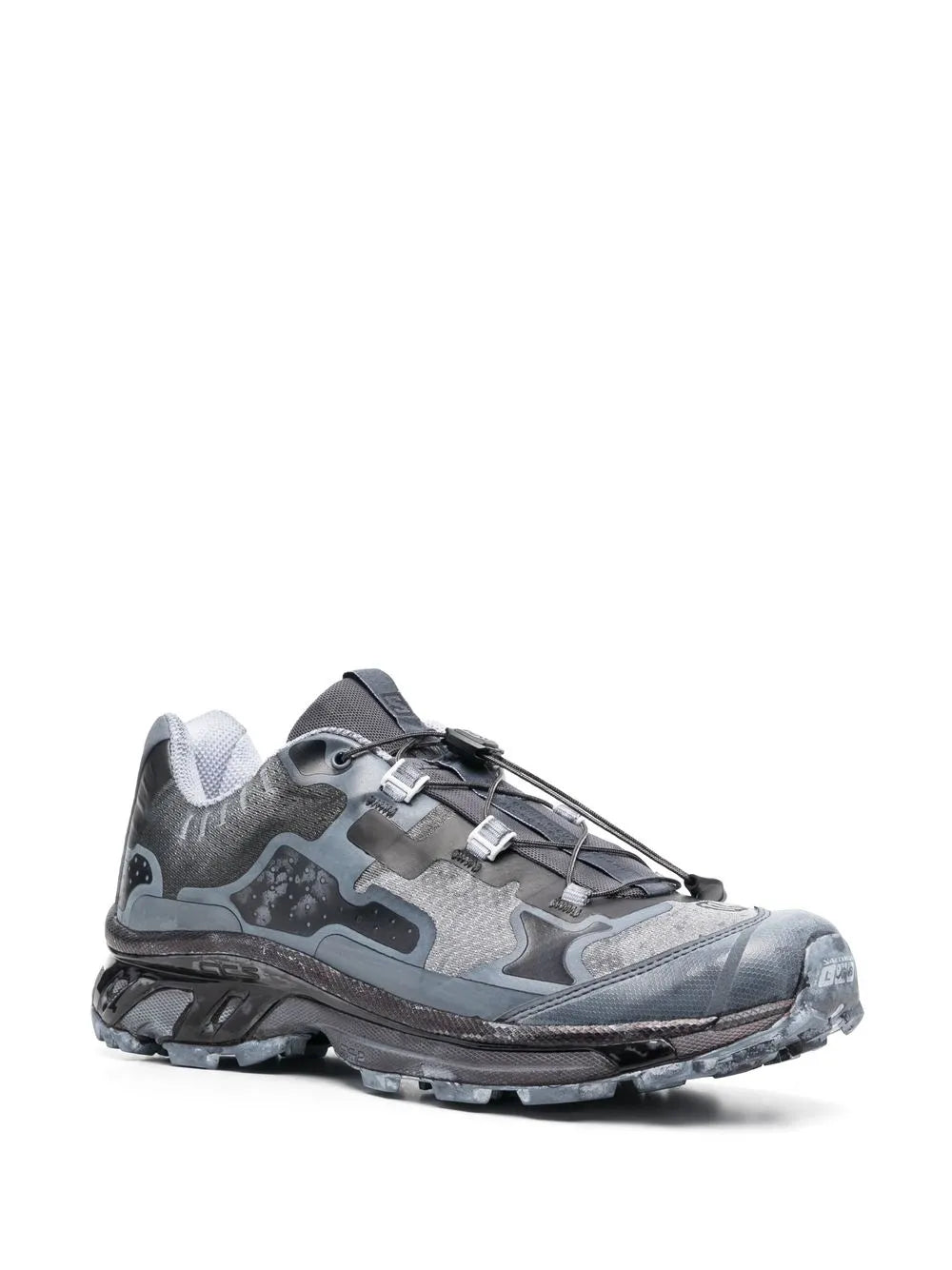 11 By Boris Bidjan Saberi Bamba Toggle-Fastening Sneakers — Same as shown — Size US M 3.5 - US W 5 — Side View