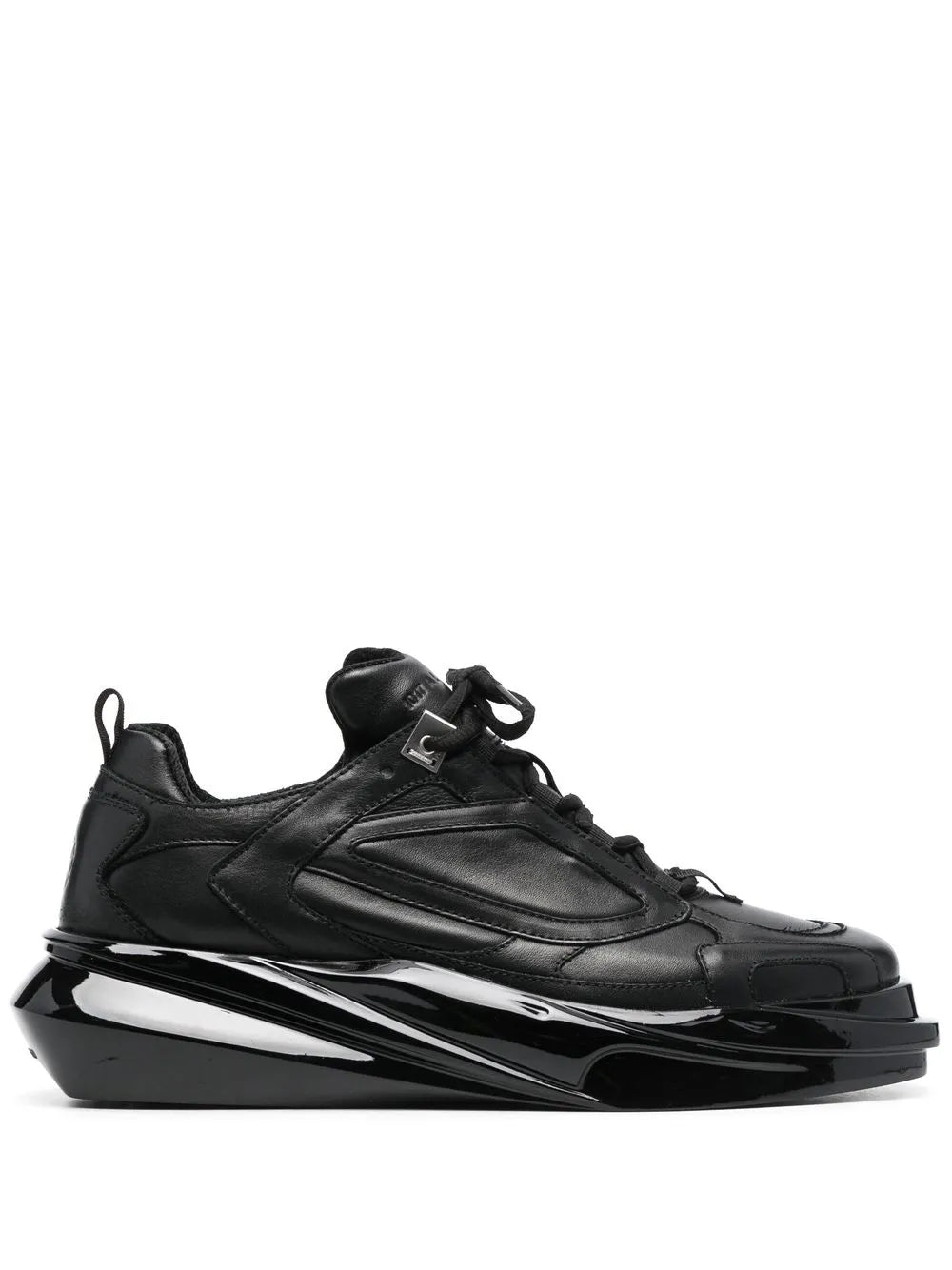 1017 Alyx 9Sm Chunky Lace-Up Sneakers — Same as shown — Size US M 3.5 - US W 5 — Front View