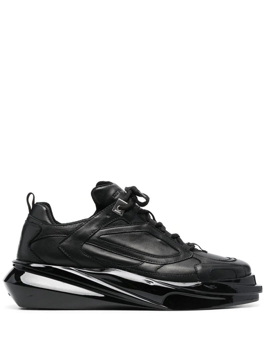 1017 Alyx 9Sm Chunky Lace-Up Sneakers — Same as shown — Size US M 3.5 - US W 5 — Front View