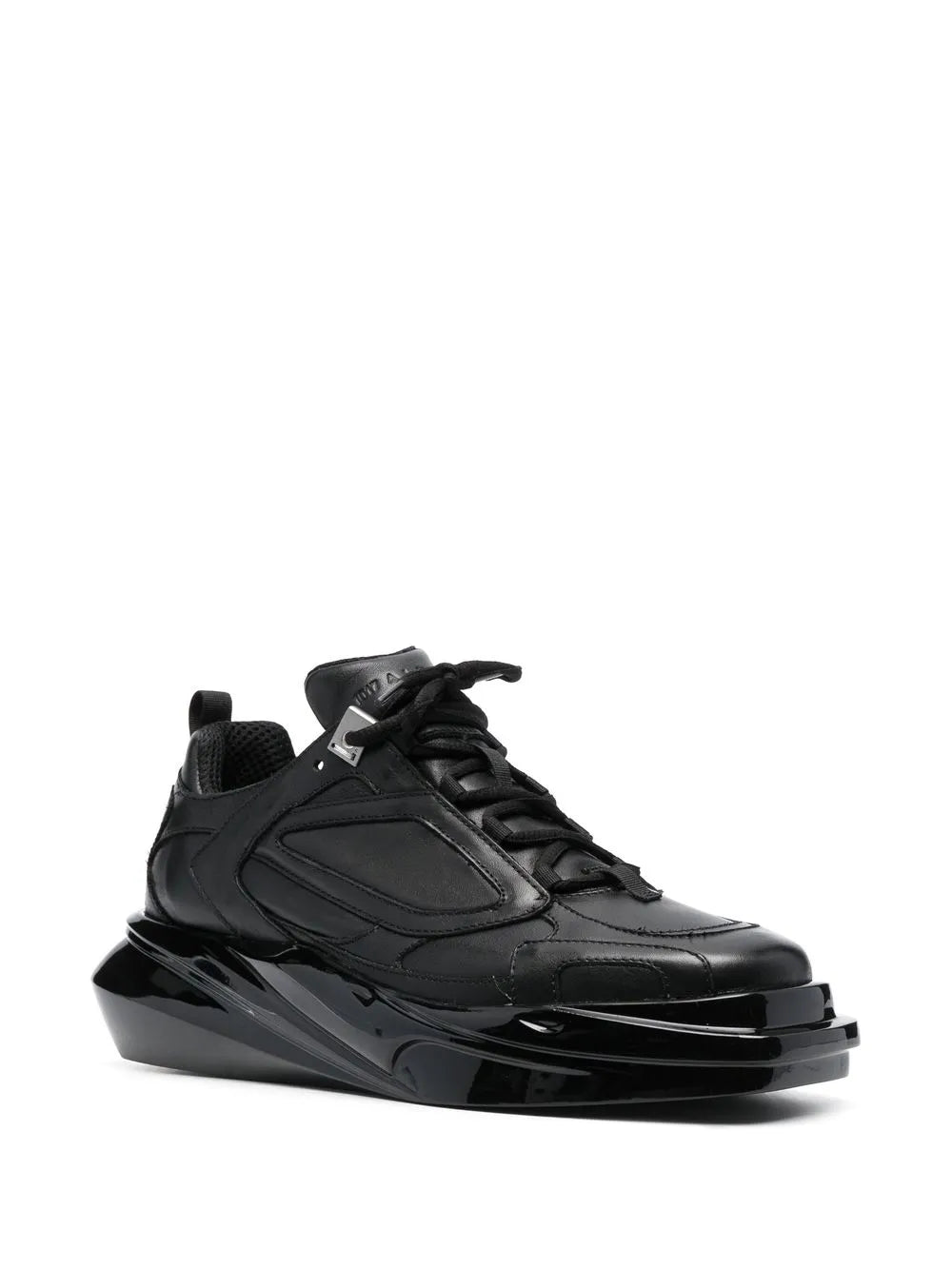 1017 Alyx 9Sm Chunky Lace-Up Sneakers — Same as shown — Size US M 3.5 - US W 5 — Side View