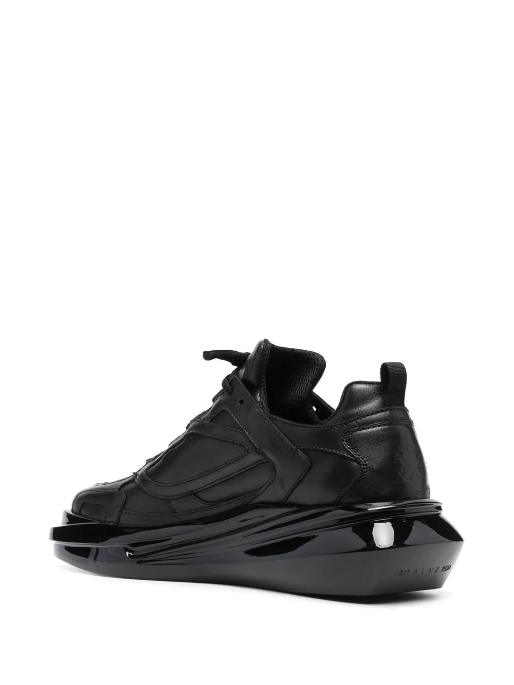 1017 Alyx 9Sm Chunky Lace-Up Sneakers — Same as shown — Size US M 3.5 - US W 5 — Back View