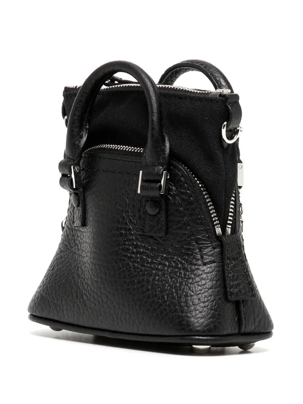 Maison Margiela 5Ac Classique Baby Crossbody Bag — Same as shown — Size One Size — Back View