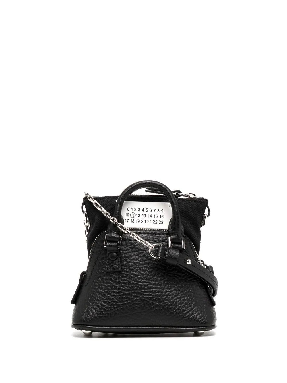 Maison Margiela 5Ac Classique Baby Crossbody Bag — Same as shown — Size One Size — Front View