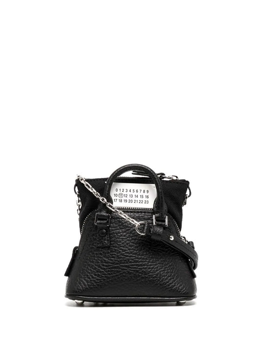 Maison Margiela 5Ac Classique Baby Crossbody Bag — Same as shown — Size One Size — Front View