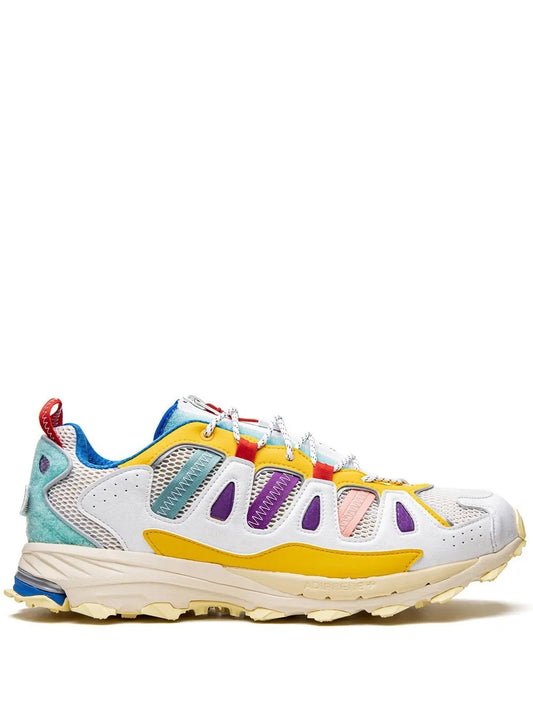adidas Sean Wotherspoon X Hot Wheels Superturf Adventure Sneakers — Multicolour — Size US M 9 - US W 10.5 — Front View