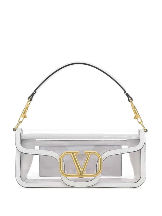 Valentino Garavani Loco Shoulder Bag — Same as shown — Size One Size — Front View