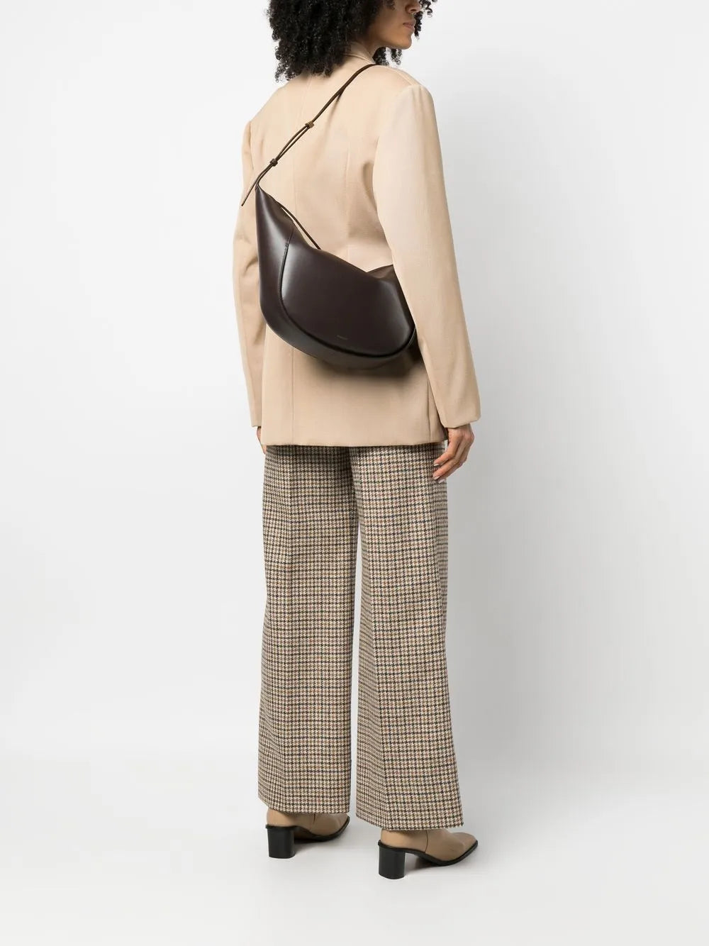 Wandler Maggie Shoulder Bag — Same as shown — Size One Size — Side View