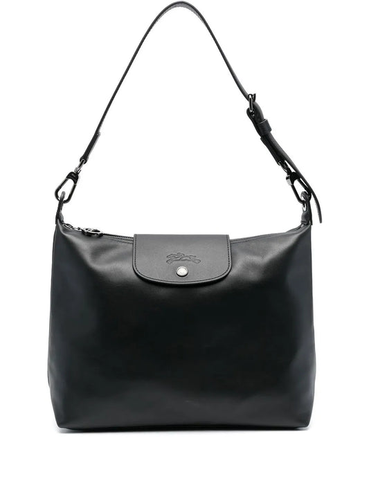 Longchamp Le Pliage Shoulder Bag — Same as shown — Size One Size — Front View