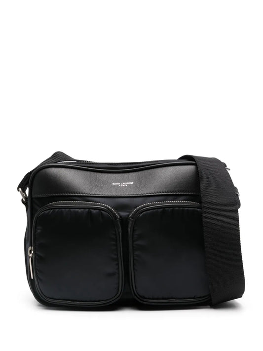 Saint Laurent City Saint Laurent Shoulder Bag — Same as shown — Size One Size — Front View