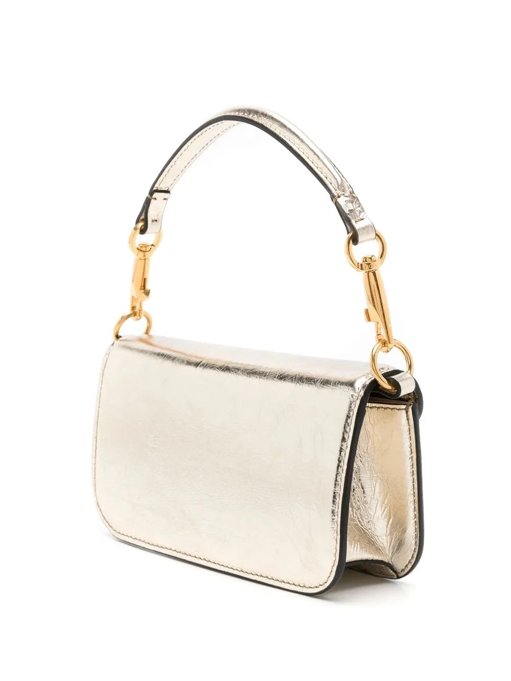 Valentino Garavani Small Loco Shoulder Bag — Same as shown — Size One Size — Back View