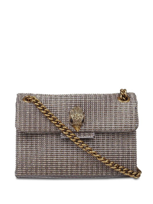 Kurt Geiger London Mini Kensington Shoulder Bag — Same as shown — Size One Size — Front View