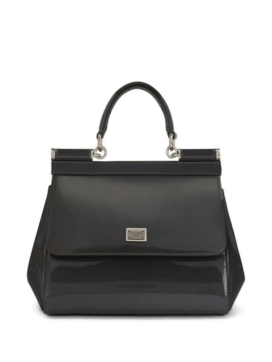 Dolce Gabbana Kim Dolcegabbana Small Sicily Top Handle Bag — Same as shown — Size One Size — Front View