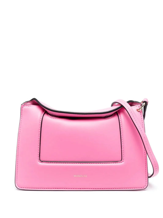 Wandler Penelope Micro Shoulder Bag — Same as shown — Size One Size — Front View