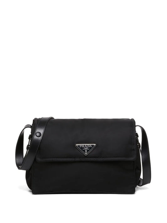 Prada Traveller Shoulder Bag — Same as shown — Size One Size — Front View