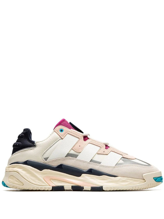 adidas Niteball Low-Top Sneakers — Same as shown — Size US M 3.5 - US W 5 — Front View