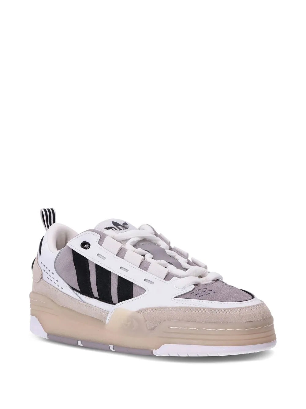 adidas Adi2000 Lace-Up Sneakers — Same as shown — Size US M 3.5 - US W 5 — Side View