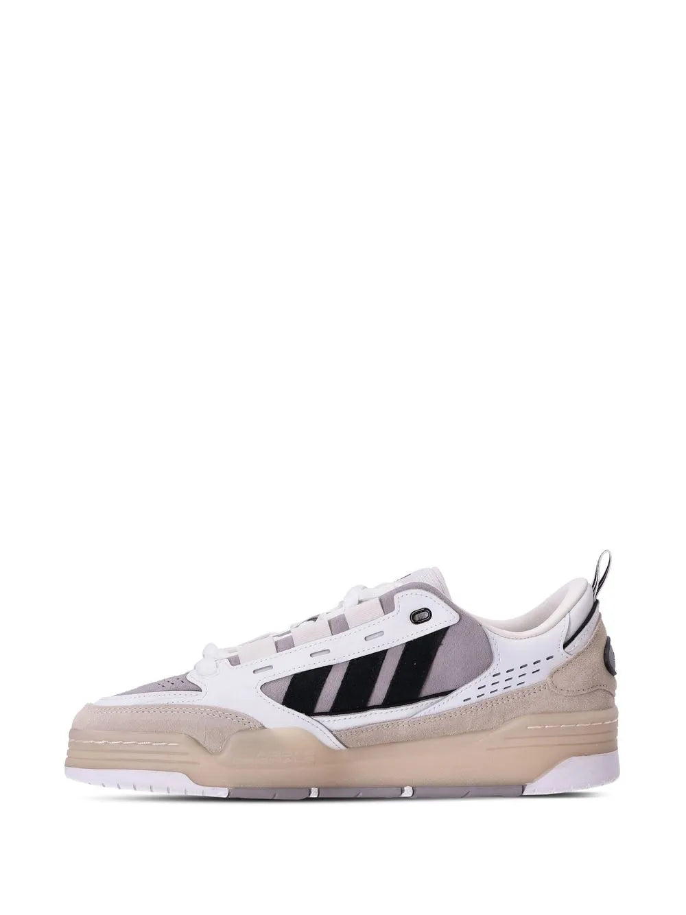adidas Adi2000 Lace-Up Sneakers — Same as shown — Size US M 3.5 - US W 5 — Detail View