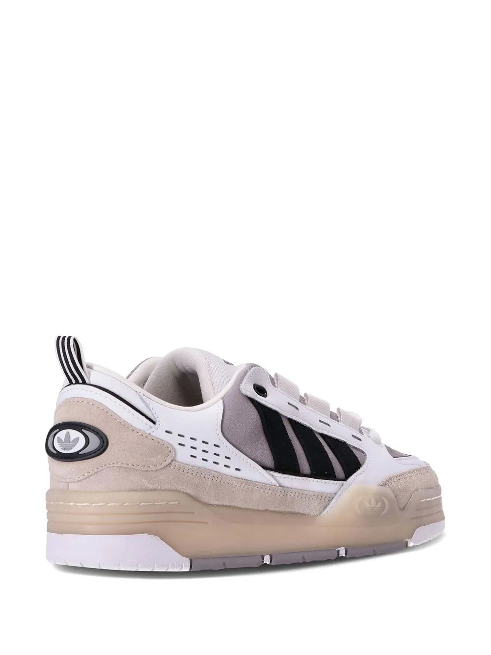 adidas Adi2000 Lace-Up Sneakers — Same as shown — Size US M 3.5 - US W 5 — Back View