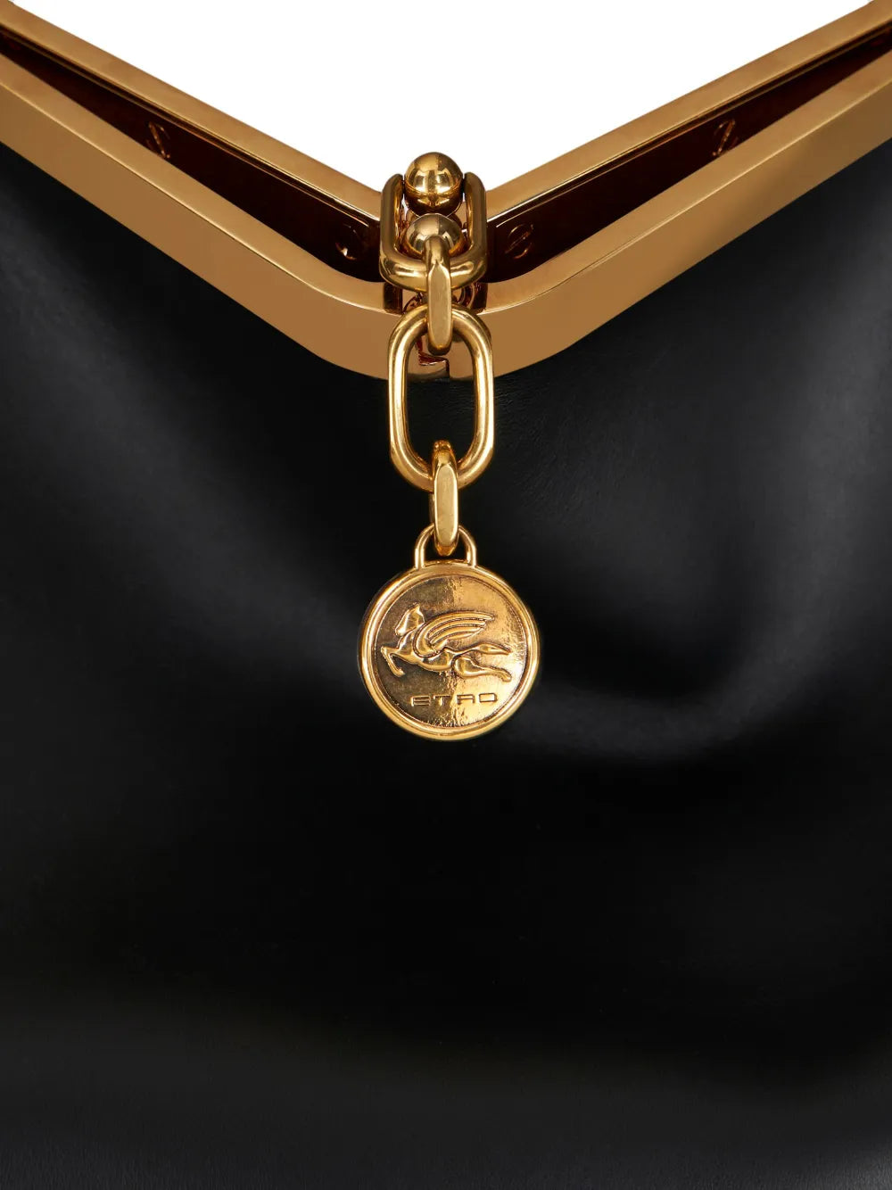 Etro Vela Shoulder Bag — Same as shown — Size One Size — Back View