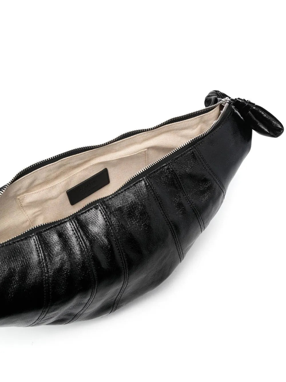 Lemaire Medium Croissant Shoulder Bag — Same as shown — Size One Size — Detail View