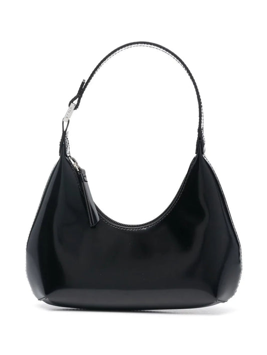 By Far Baby Amber Shoulder Bag — Same as shown — Size One Size — Front View