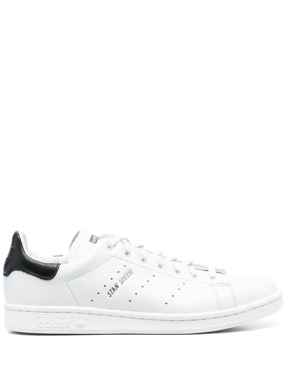 adidas Stan Smith Leather Sneakers — Same as shown — Size US M 7 - US W 8.5 — Front View