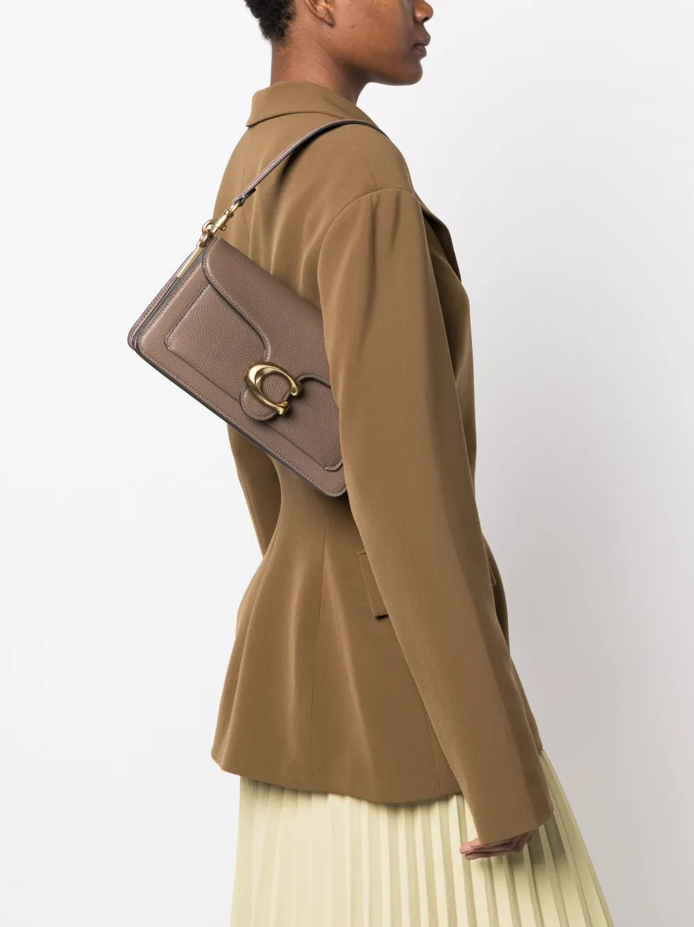 Coach Tabby 26 Shoulder Bag — Same as shown — Size One Size — Side View