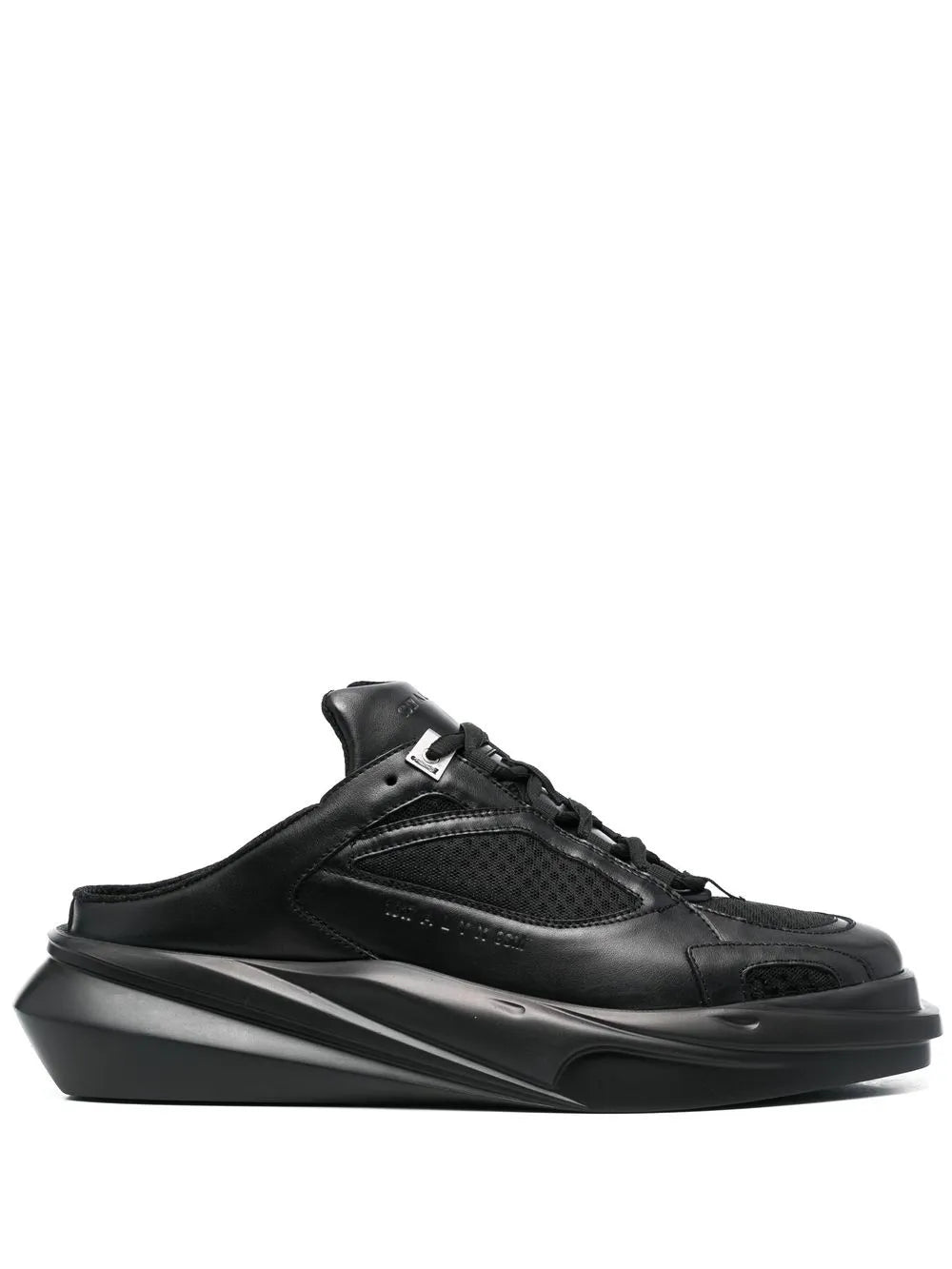 1017 Alyx 9Sm Mono Slip-On Sneakers — Same as shown — Size US M 3.5 - US W 5 — Front View