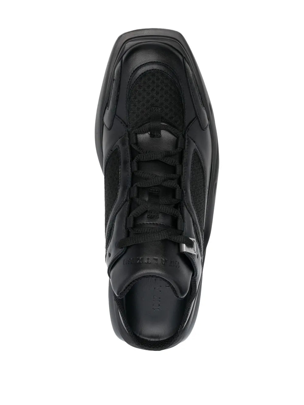 1017 Alyx 9Sm Mono Slip-On Sneakers — Same as shown — Size US M 3.5 - US W 5 — Top View