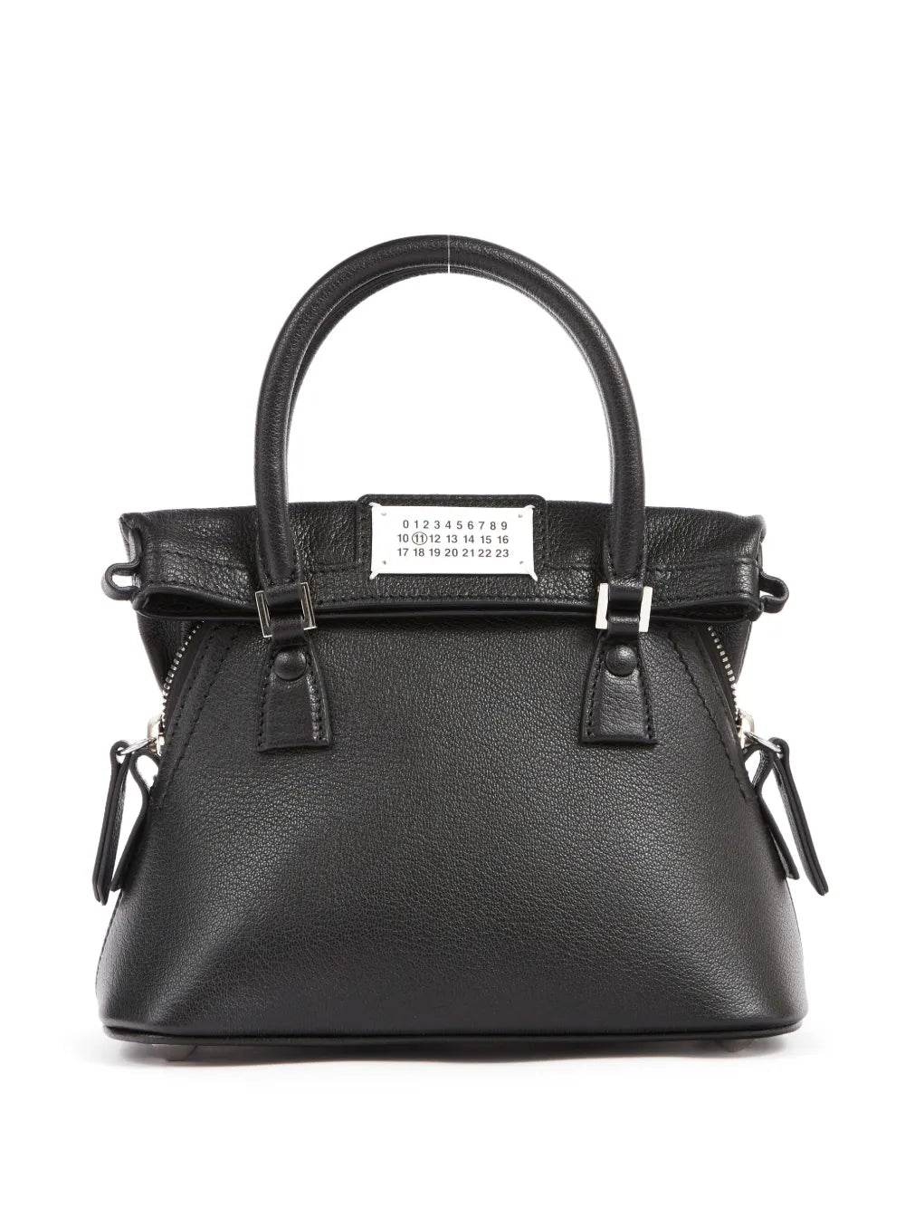 Maison Margiela Micro 5Ac Classique Tote Bag — Same as shown — Size One Size — Front View
