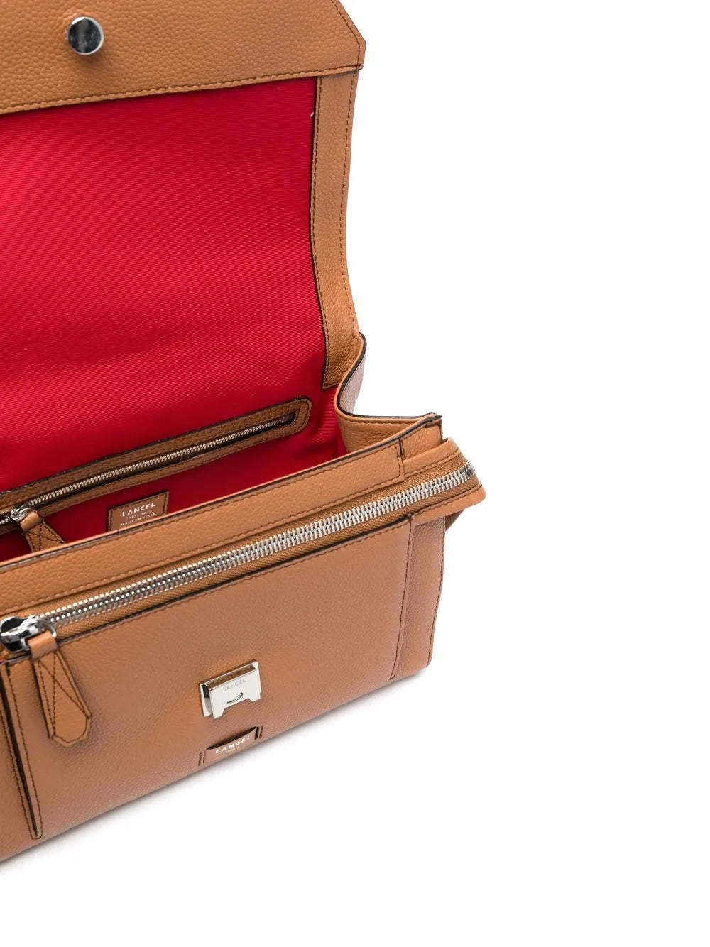 Lancel Foldover Tote Bag — Same as shown — Size One Size — Detail View
