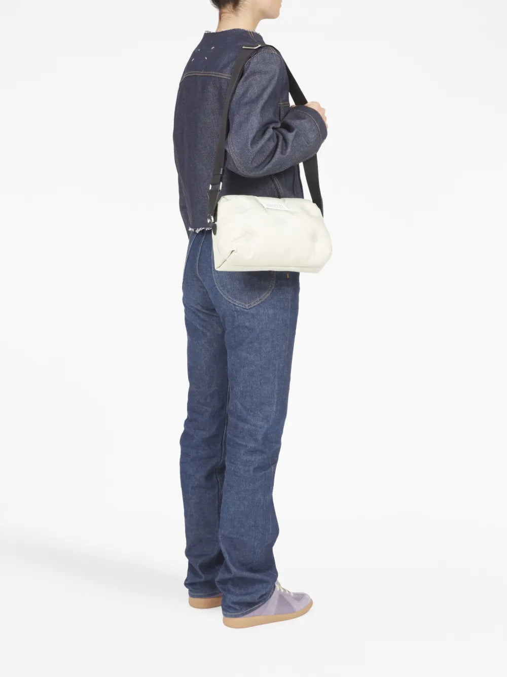 Maison Margiela Glam Slam Sport Camera Bag — Same as shown — Size One Size — Back View