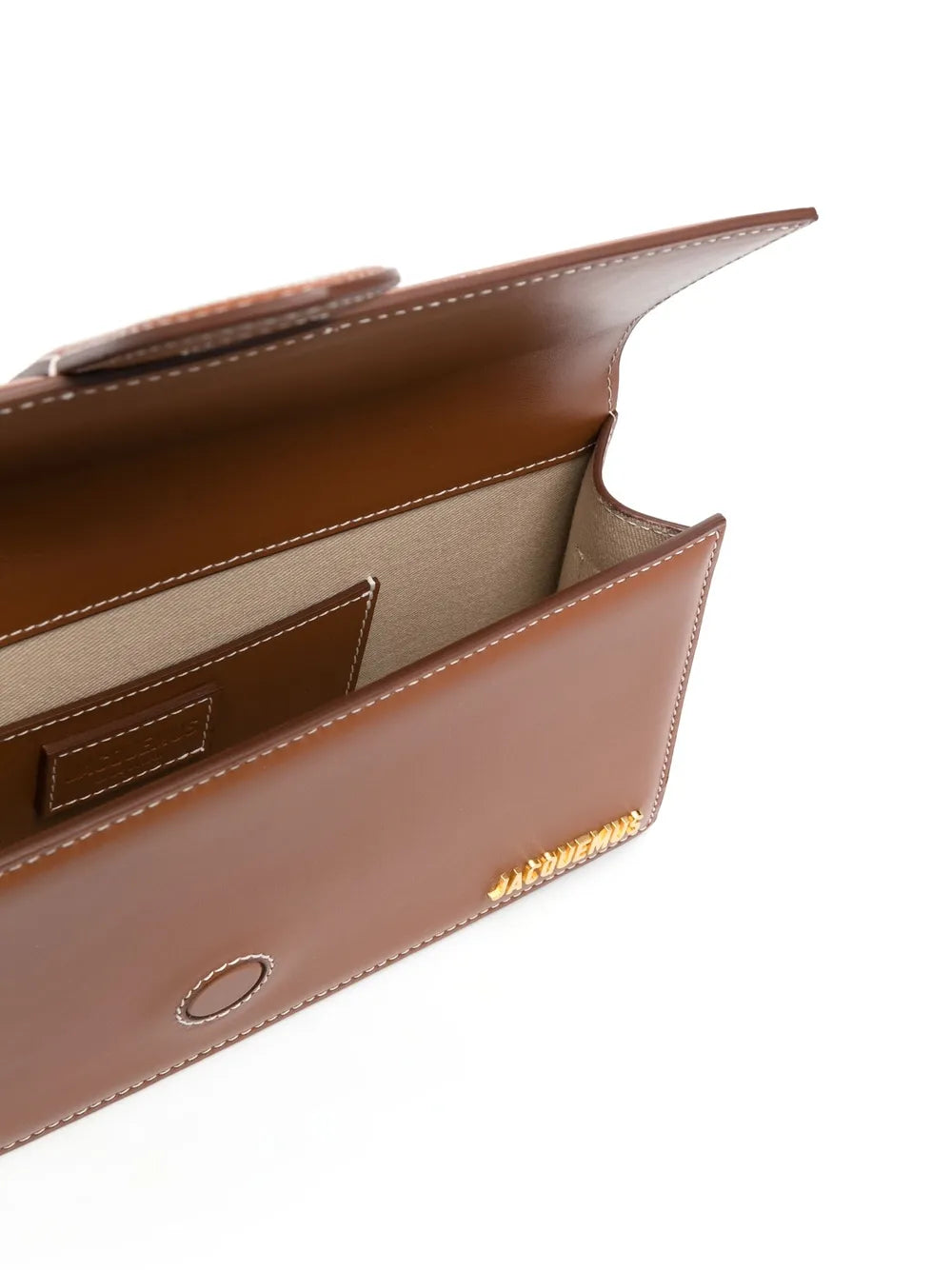 Jacquemus Le Bambino Long Shoulder Bag — Same as shown — Size One Size — Detail View